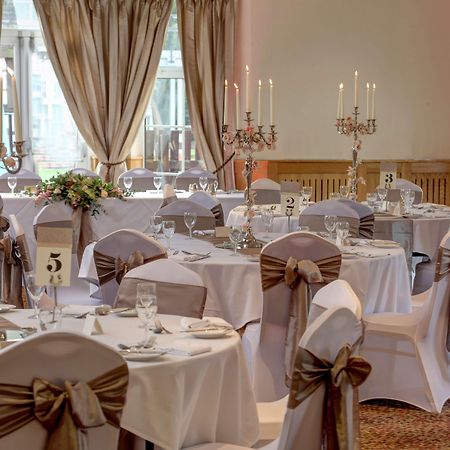 Allerton Court Hotel Northallerton Dış mekan fotoğraf