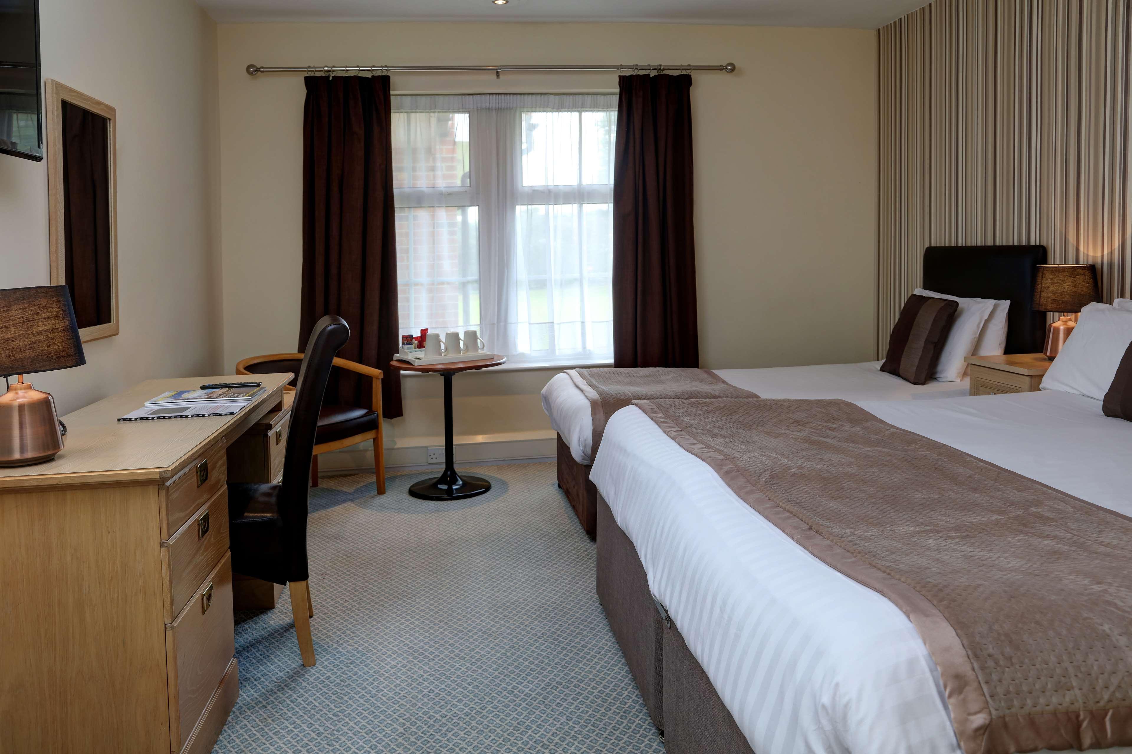 Allerton Court Hotel Northallerton Dış mekan fotoğraf