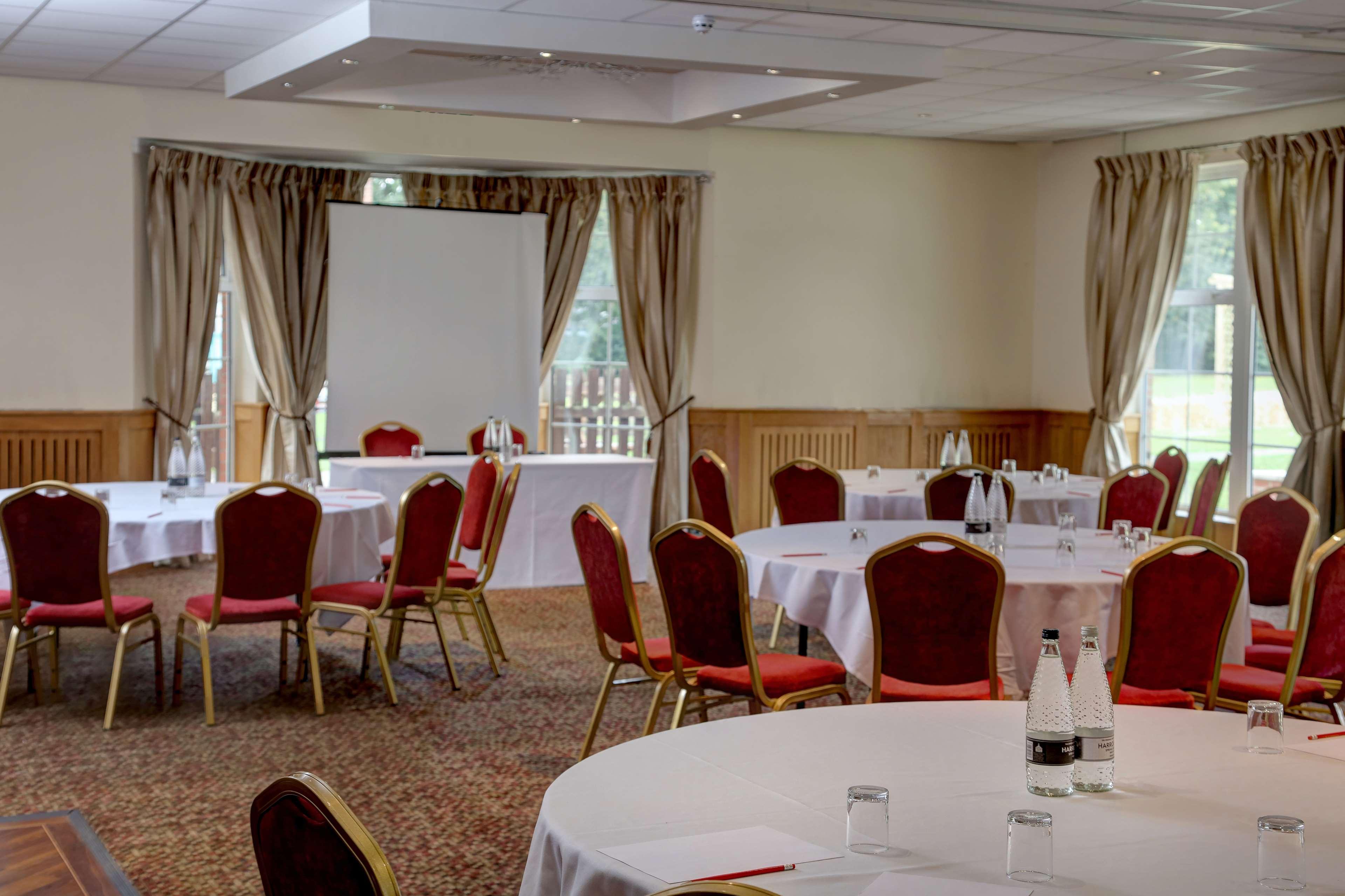 Allerton Court Hotel Northallerton Dış mekan fotoğraf