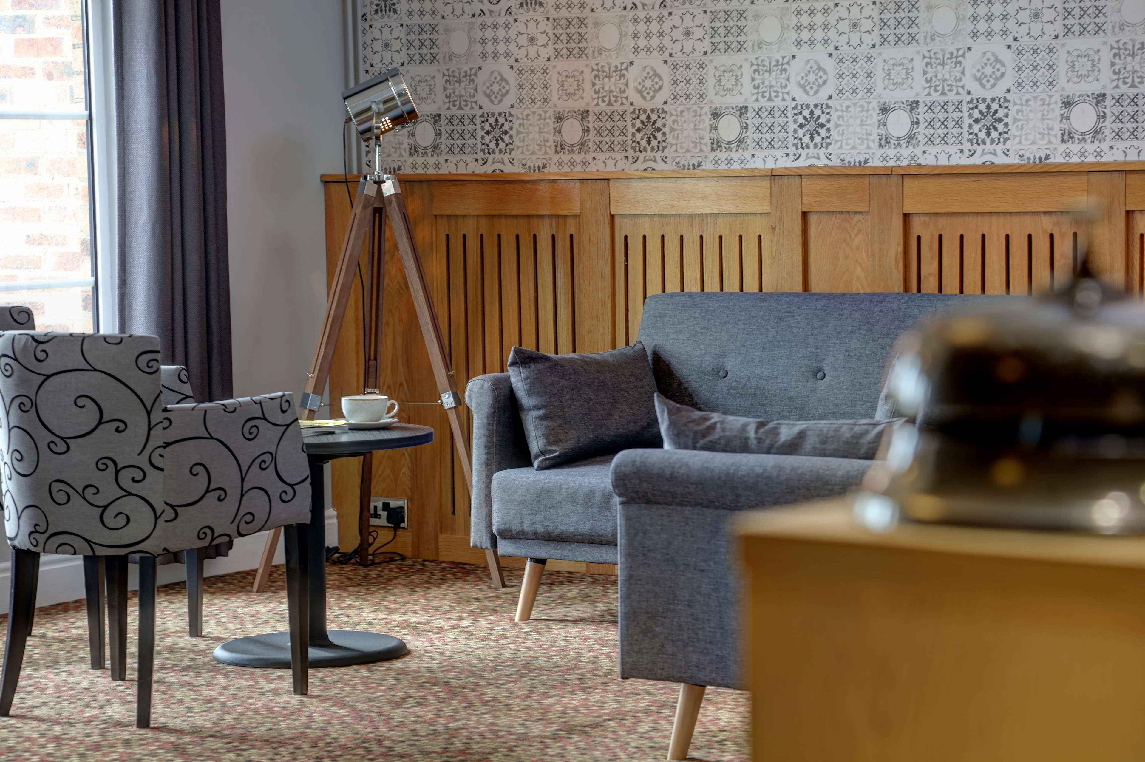 Allerton Court Hotel Northallerton Dış mekan fotoğraf