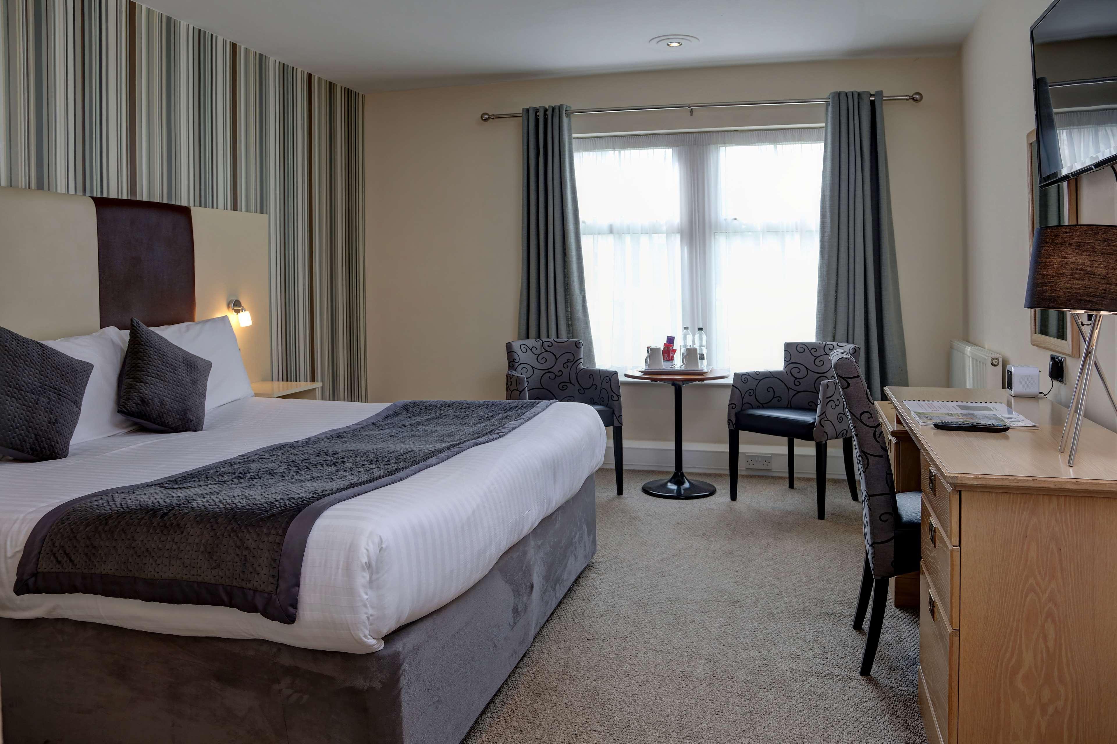 Allerton Court Hotel Northallerton Dış mekan fotoğraf