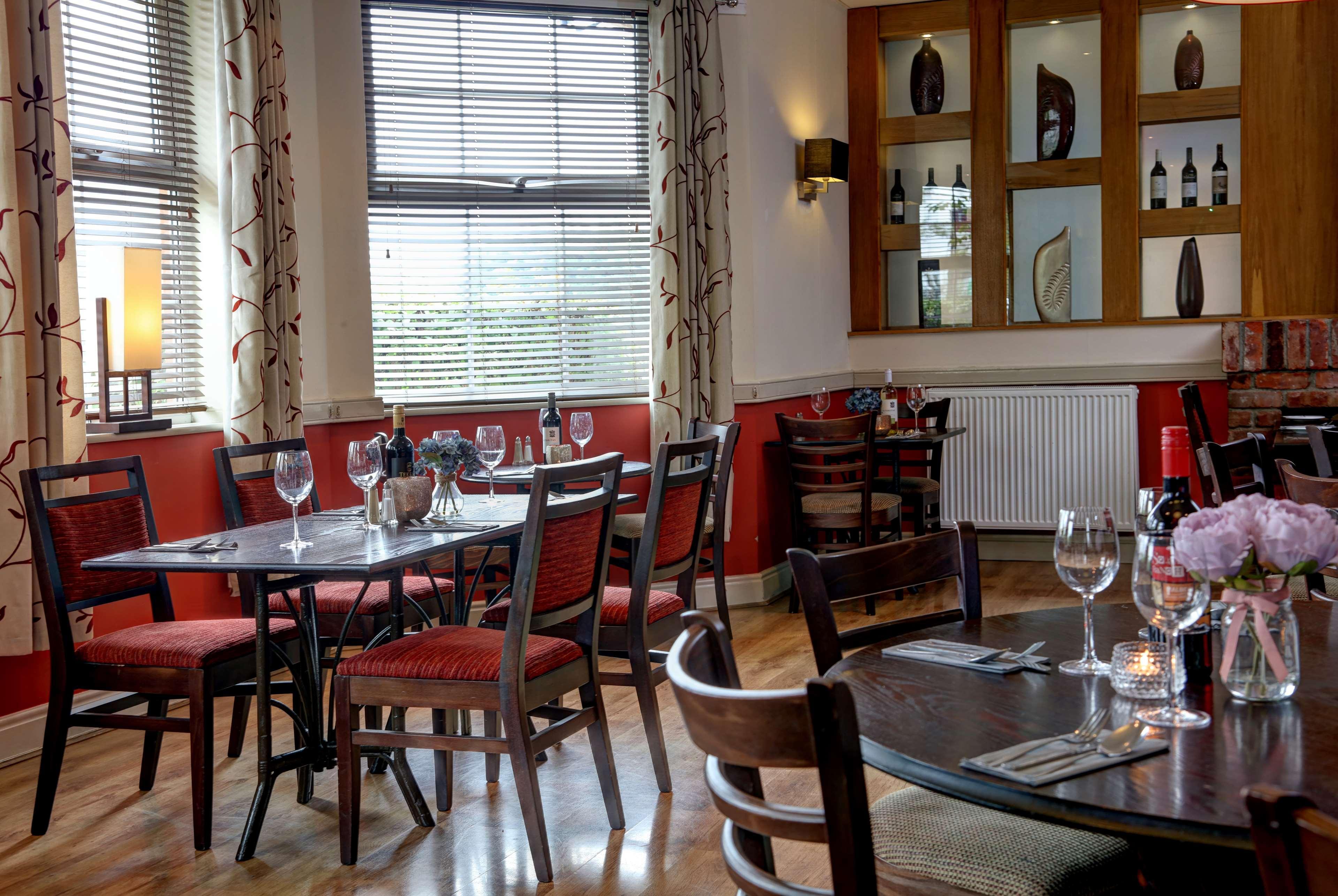 Allerton Court Hotel Northallerton Dış mekan fotoğraf