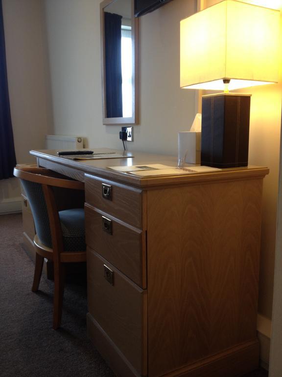 Allerton Court Hotel Northallerton Dış mekan fotoğraf