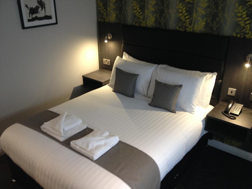 Allerton Court Hotel Northallerton Dış mekan fotoğraf