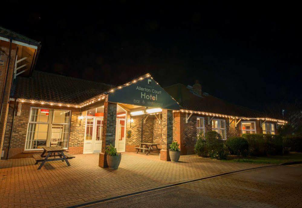 Allerton Court Hotel Northallerton Dış mekan fotoğraf