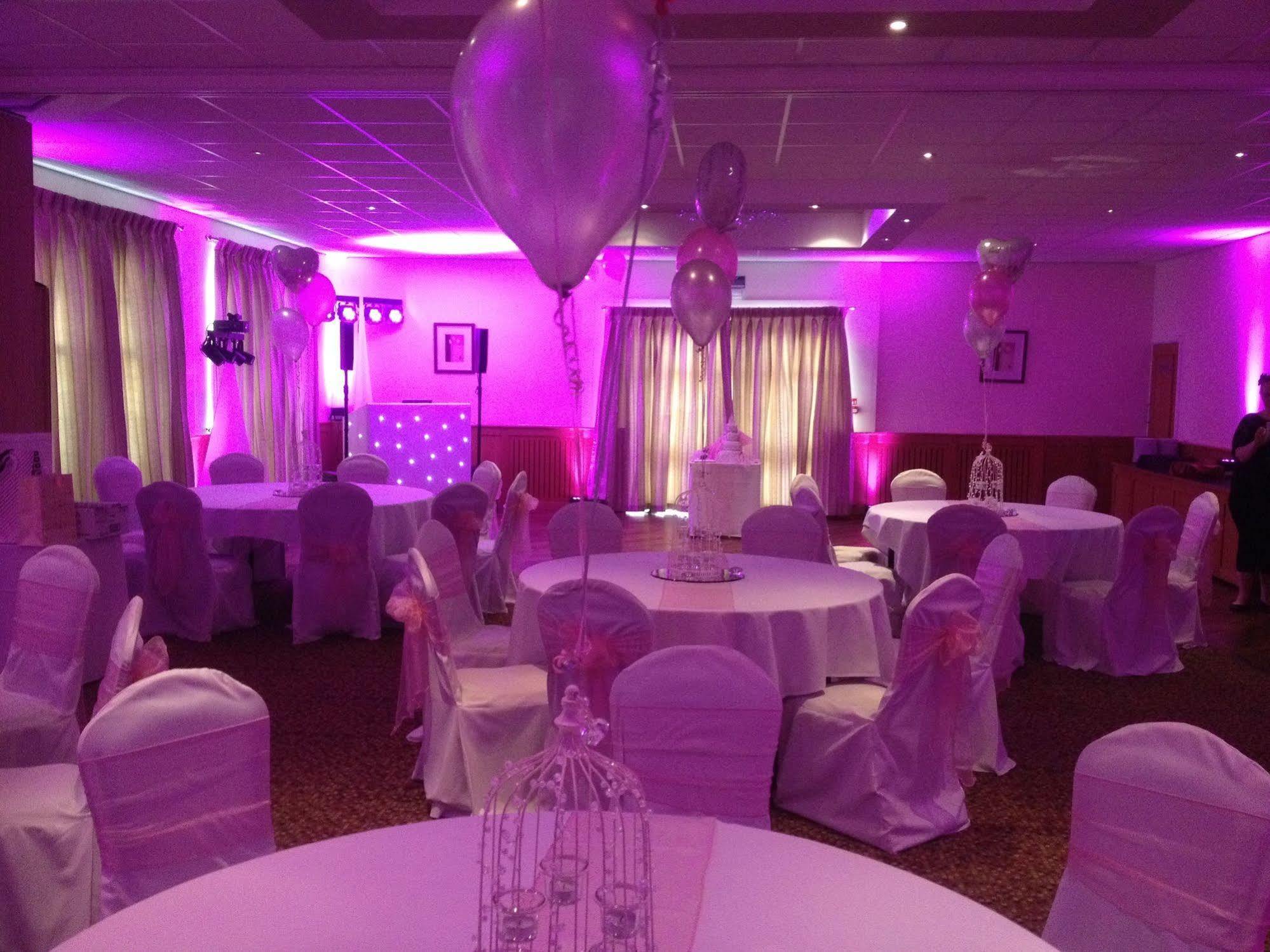 Allerton Court Hotel Northallerton Dış mekan fotoğraf