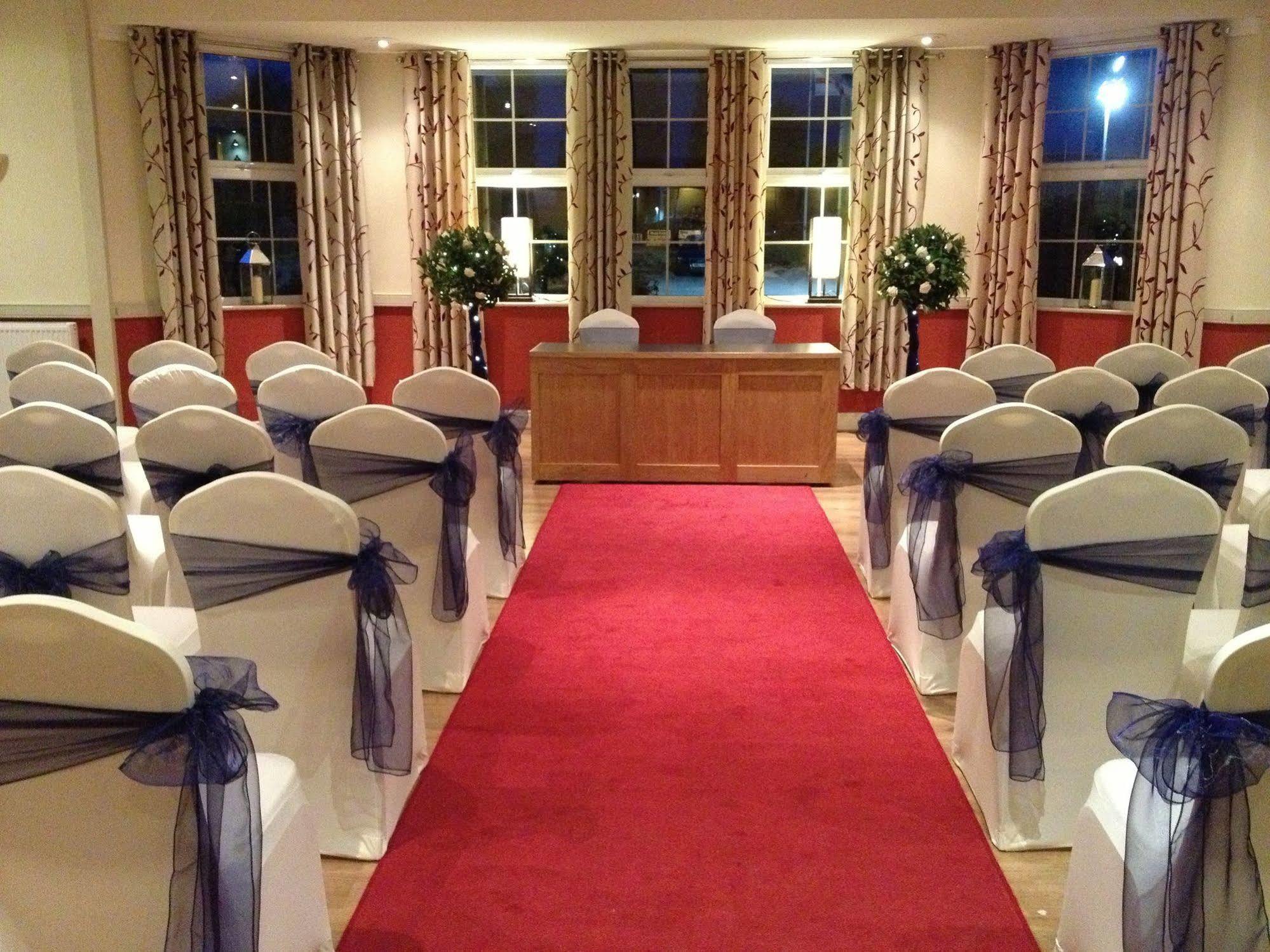 Allerton Court Hotel Northallerton Dış mekan fotoğraf