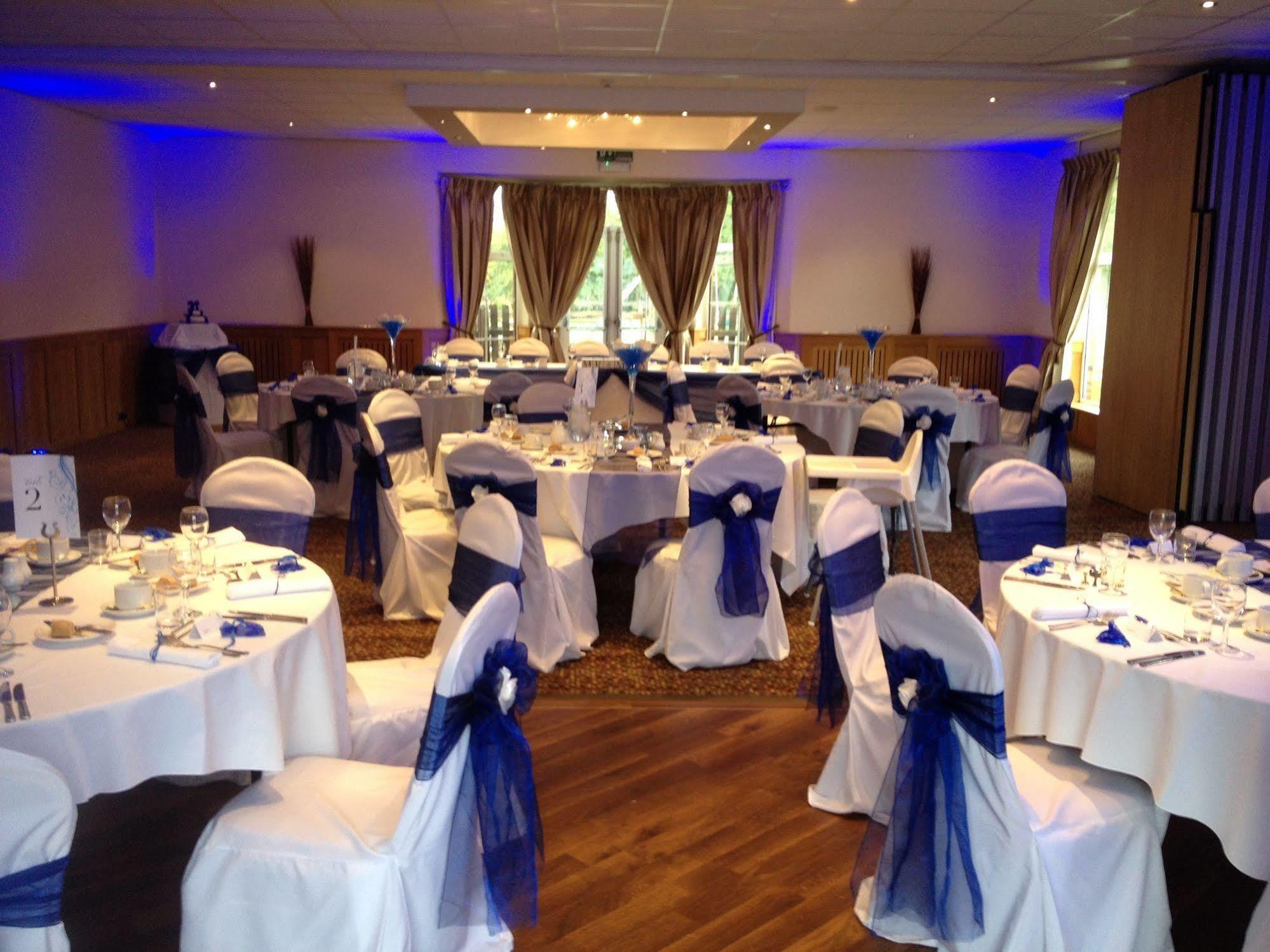 Allerton Court Hotel Northallerton Dış mekan fotoğraf