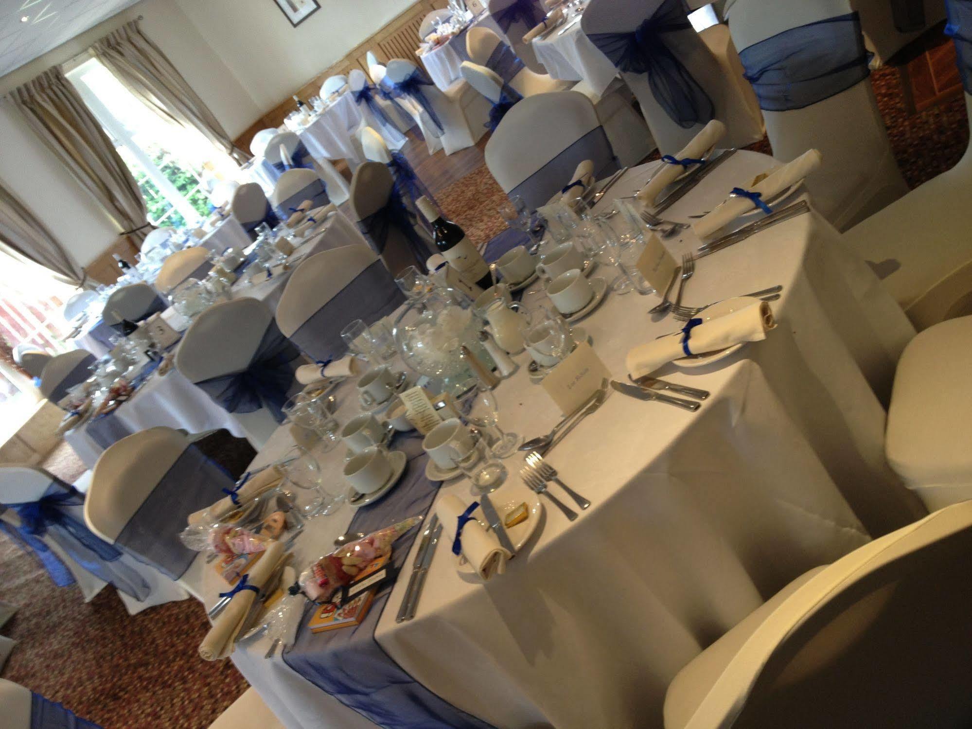 Allerton Court Hotel Northallerton Dış mekan fotoğraf