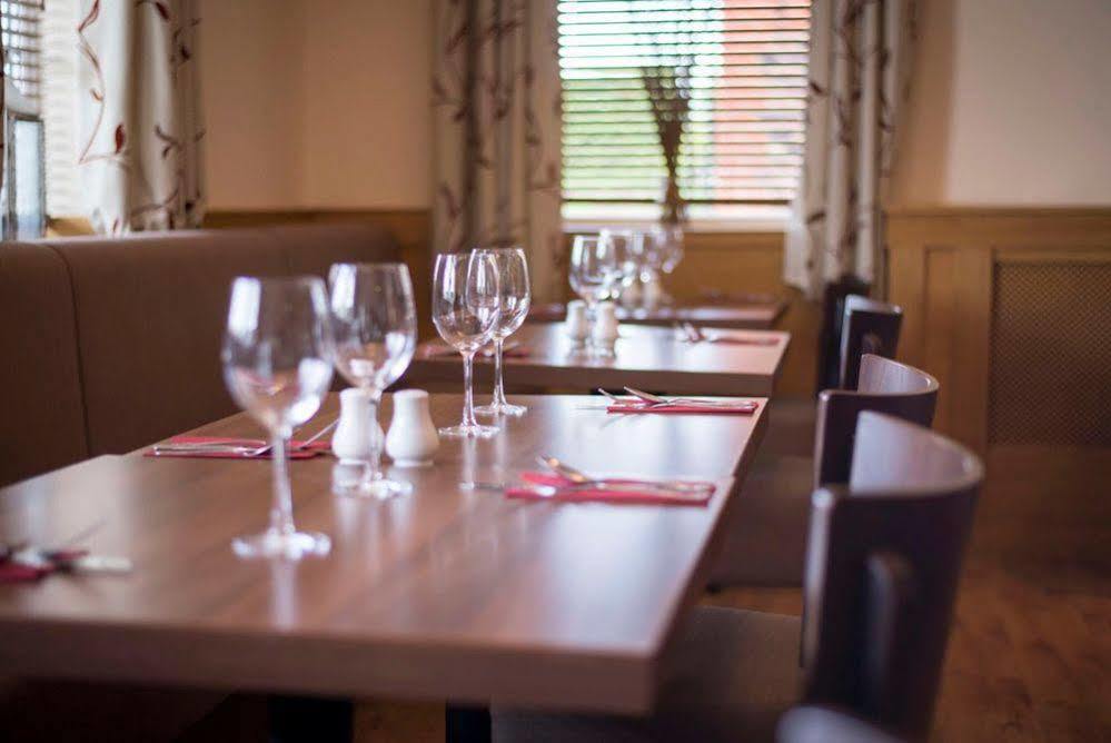Allerton Court Hotel Northallerton Dış mekan fotoğraf