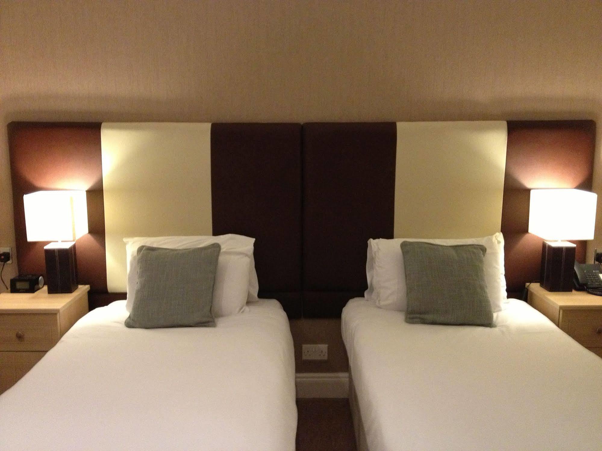 Allerton Court Hotel Northallerton Dış mekan fotoğraf