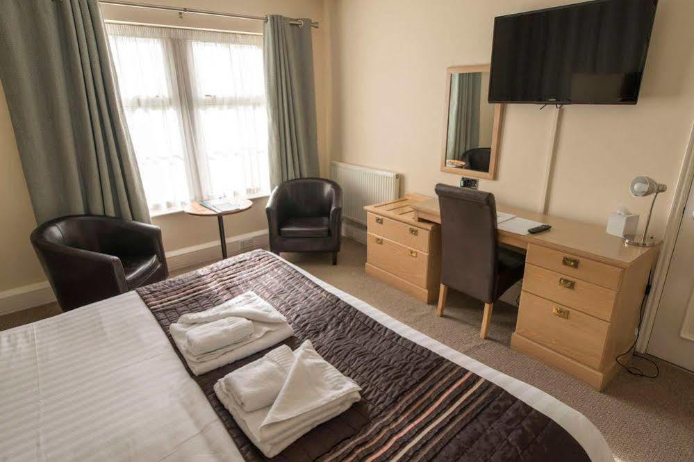 Allerton Court Hotel Northallerton Dış mekan fotoğraf