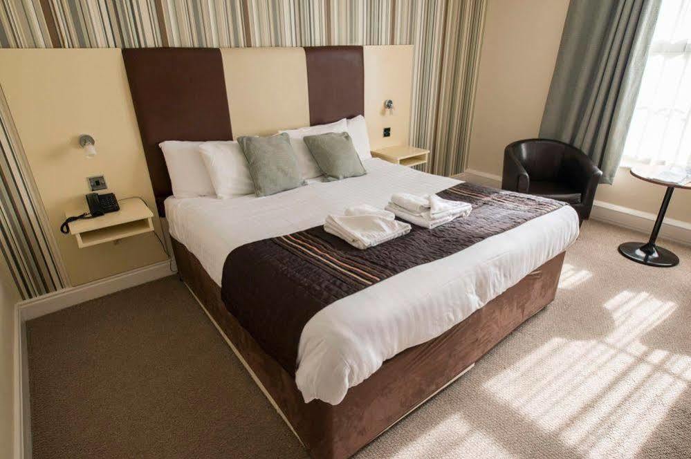 Allerton Court Hotel Northallerton Dış mekan fotoğraf