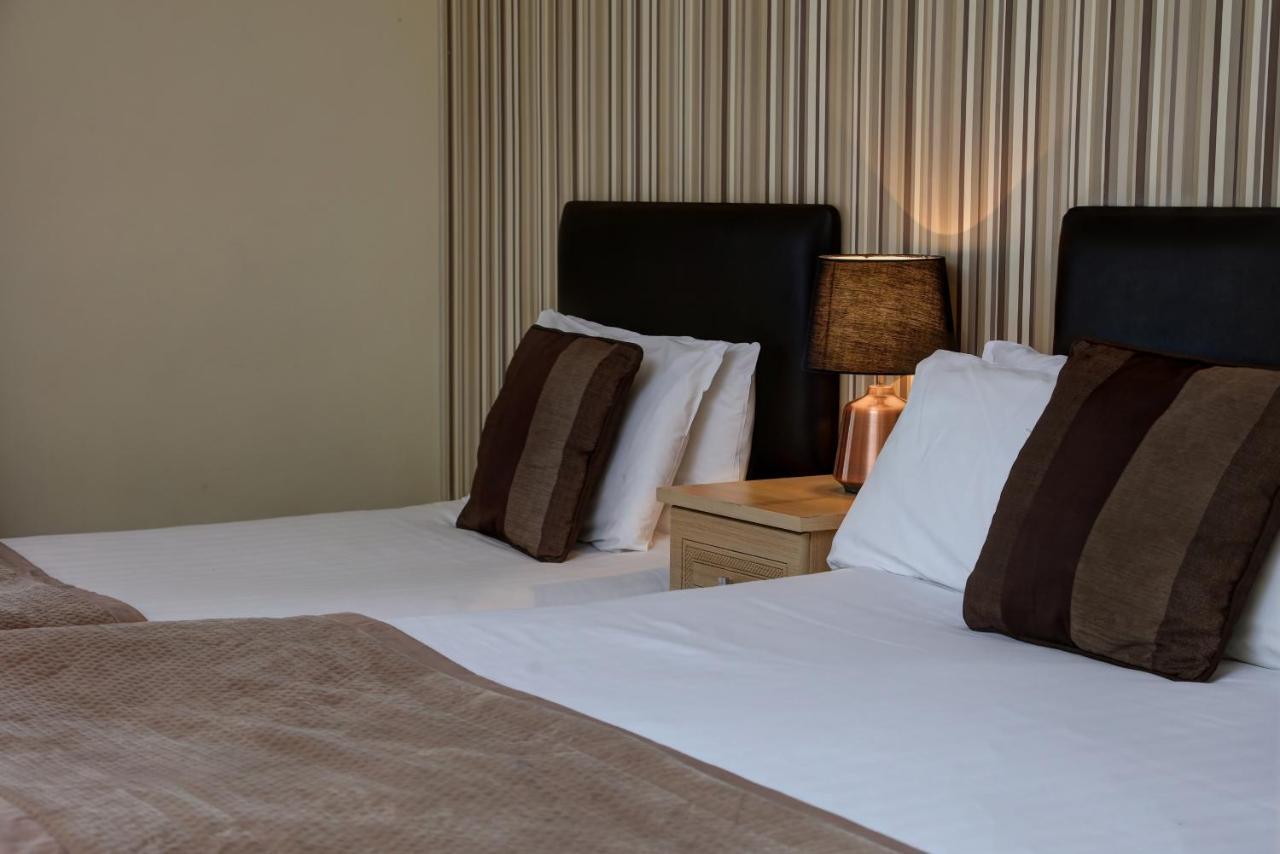 Allerton Court Hotel Northallerton Dış mekan fotoğraf
