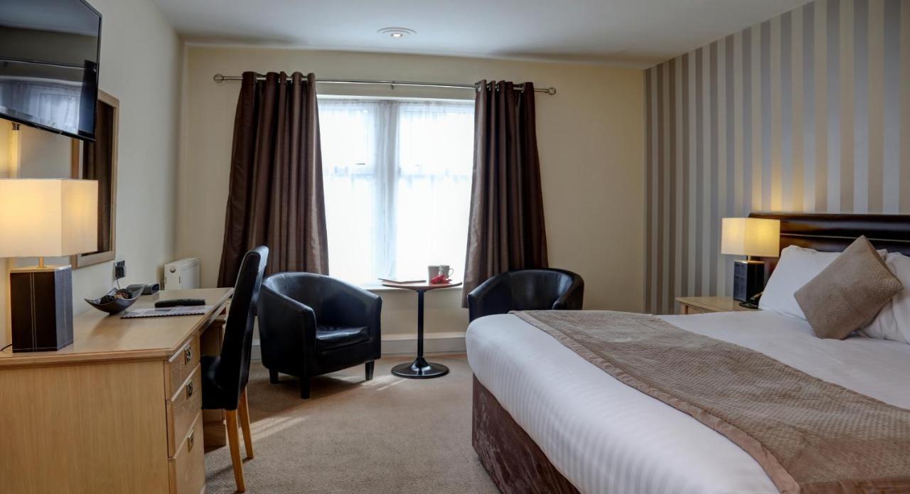 Allerton Court Hotel Northallerton Dış mekan fotoğraf