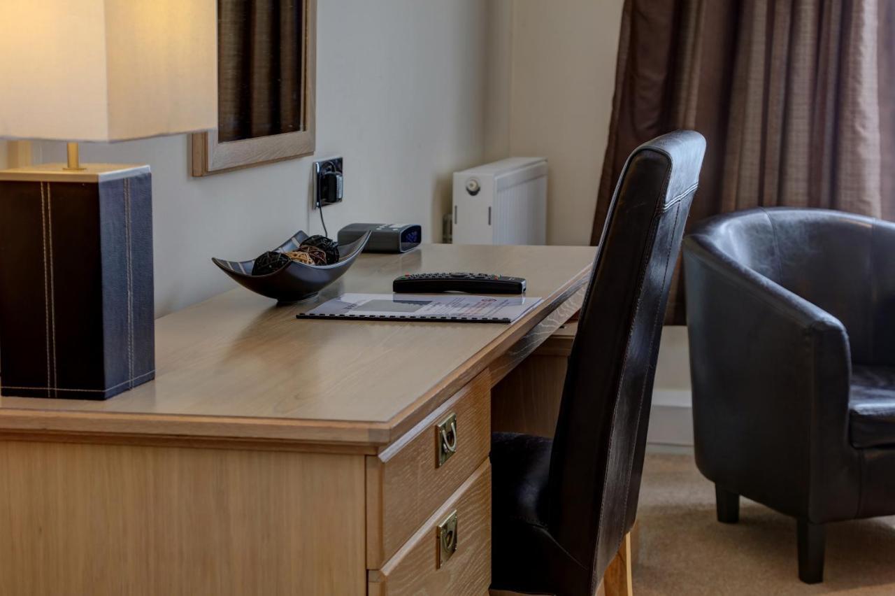 Allerton Court Hotel Northallerton Dış mekan fotoğraf