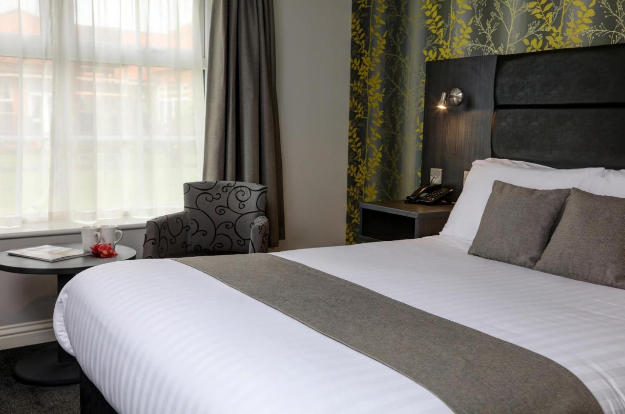 Allerton Court Hotel Northallerton Dış mekan fotoğraf