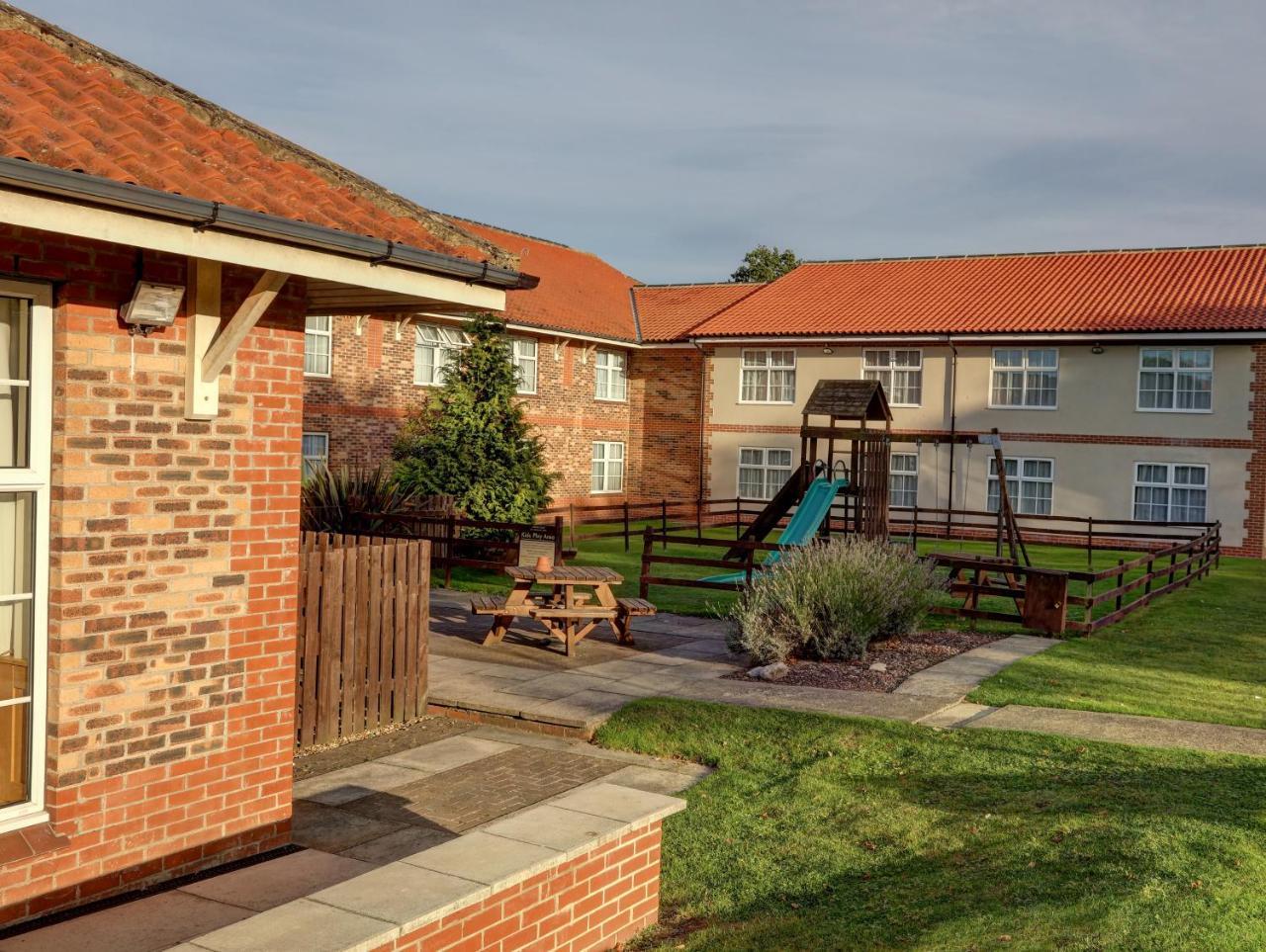 Allerton Court Hotel Northallerton Dış mekan fotoğraf