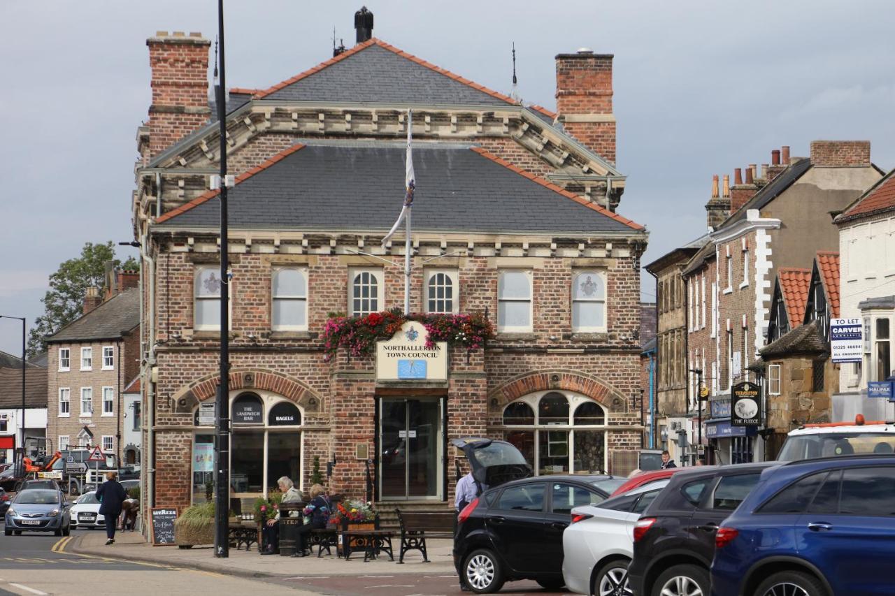 Allerton Court Hotel Northallerton Dış mekan fotoğraf