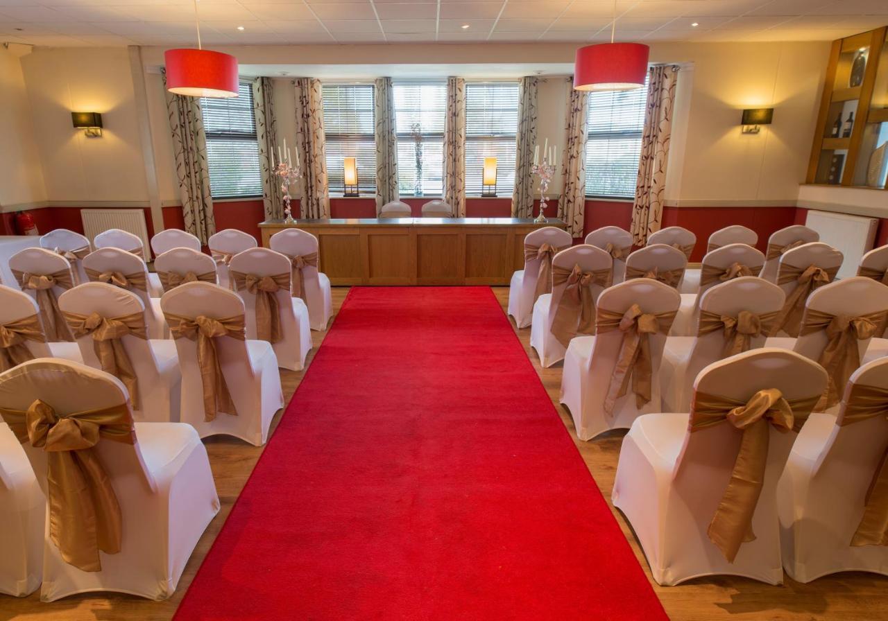 Allerton Court Hotel Northallerton Dış mekan fotoğraf