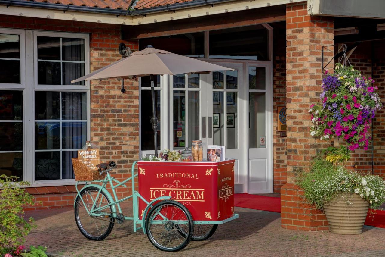 Allerton Court Hotel Northallerton Dış mekan fotoğraf