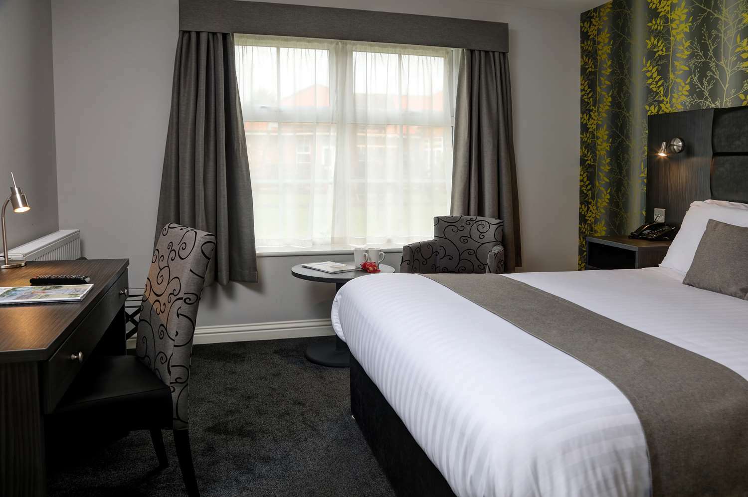 Allerton Court Hotel Northallerton Dış mekan fotoğraf